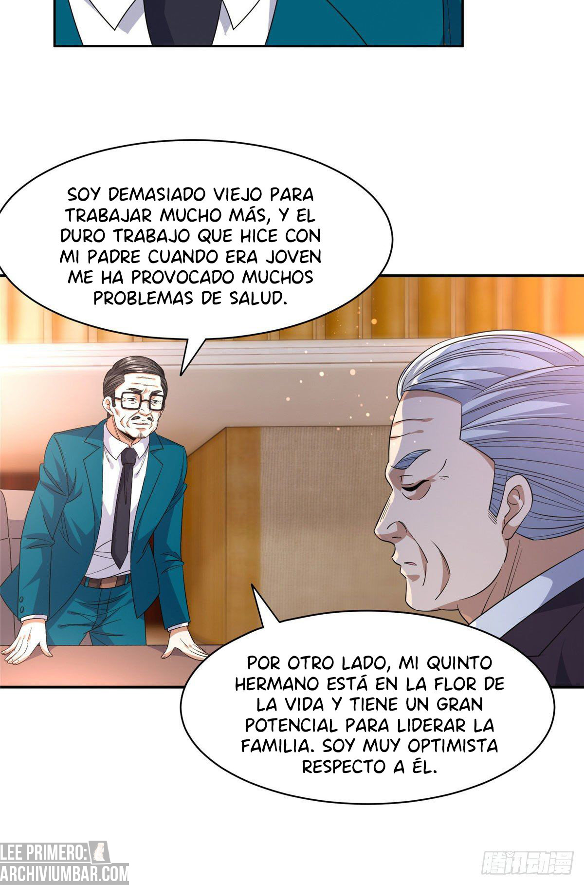 Renacimiento del prodigio divino — Capítulo 59 — 16