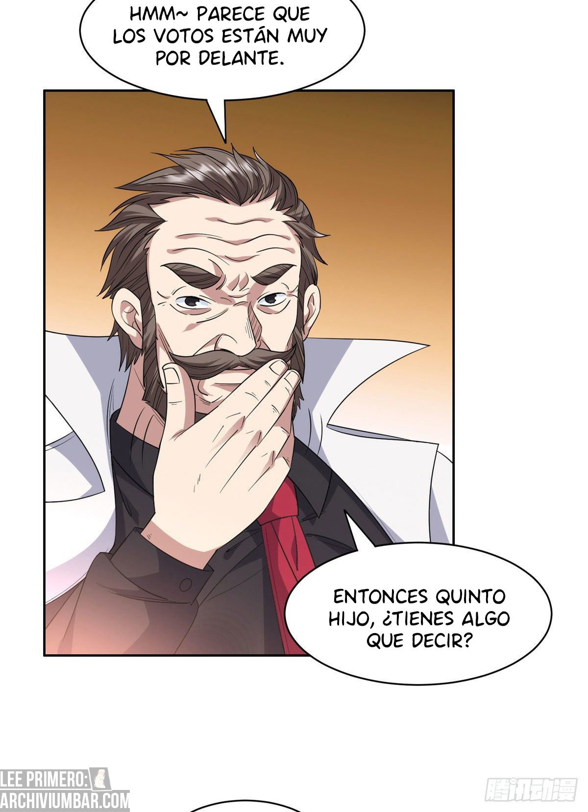 Renacimiento del prodigio divino — Capítulo 59 — 23
