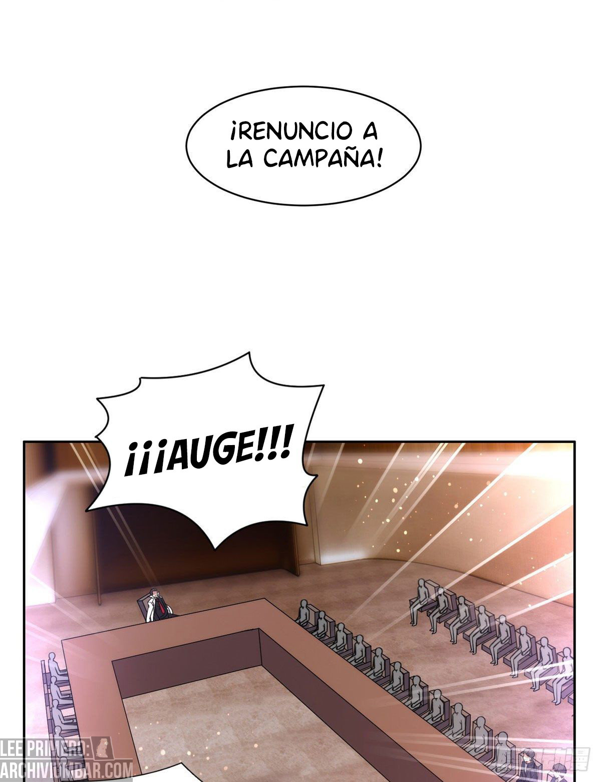Renacimiento del prodigio divino — Capítulo 59 — 26