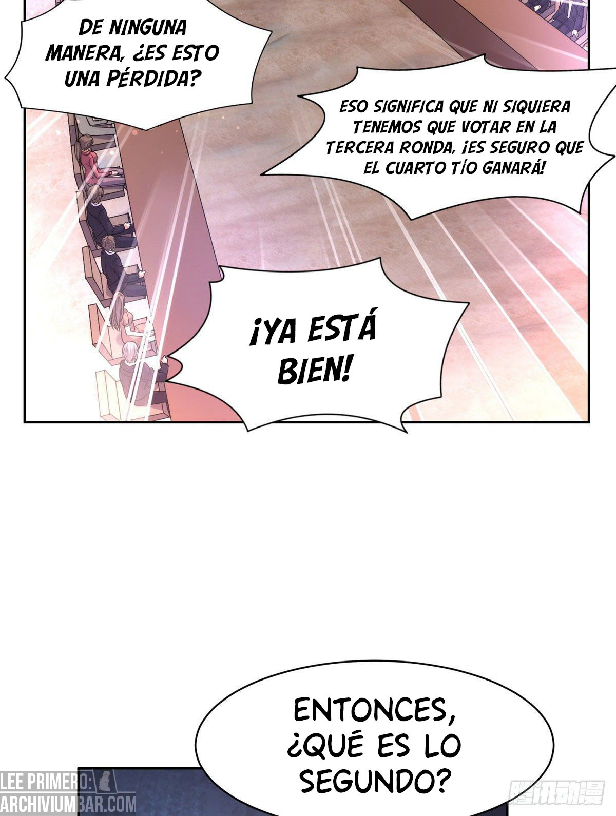 Renacimiento del prodigio divino — Capítulo 59 — 27