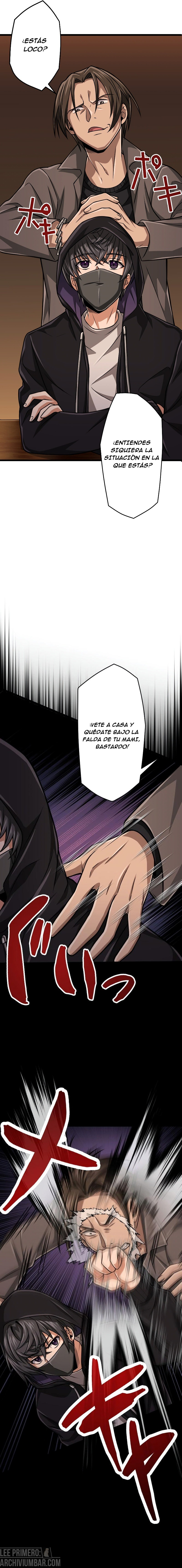 Nivel mágico 99990000 Gran sabio de todos los atributos — Capítulo 36 — 3