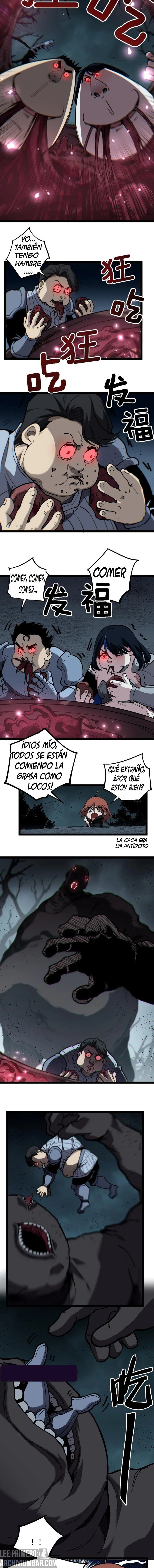 Asesino de nivel Dios, Soy la sombra —  Capítulo 59 — 2
