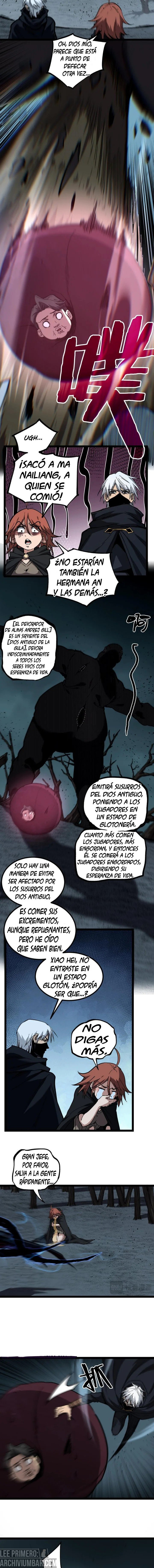 Asesino de nivel Dios, Soy la sombra —  Capítulo 59 — 4