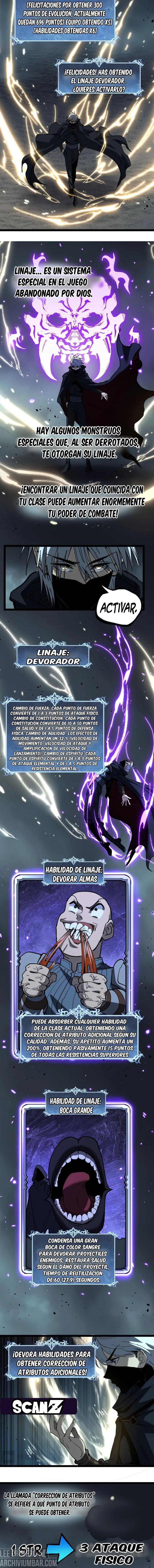 Asesino de nivel Dios, Soy la sombra —  Capítulo 59 — 7
