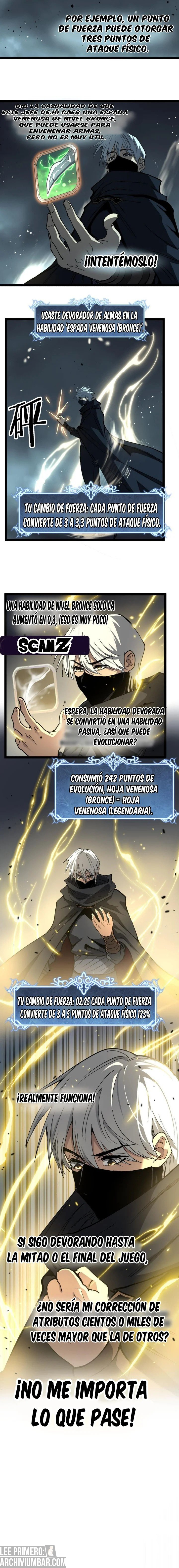 Asesino de nivel Dios, Soy la sombra —  Capítulo 59 — 8