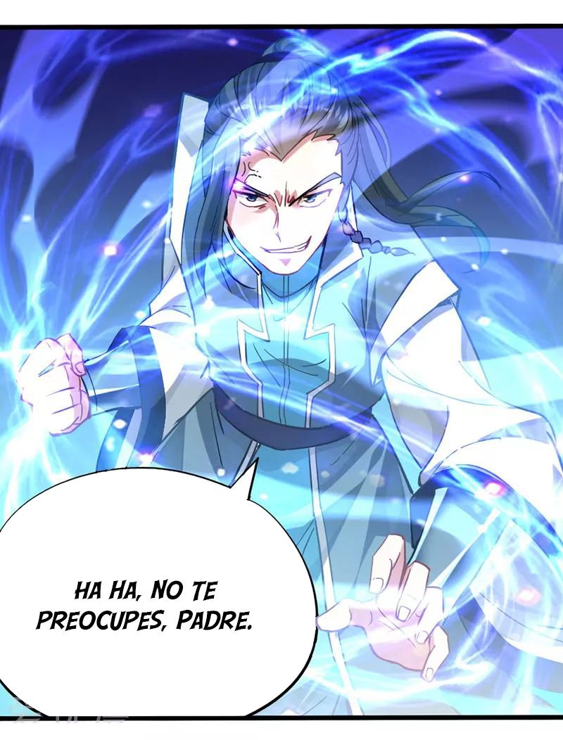 El retorno del rey demonio — Capítulo 22 — 11