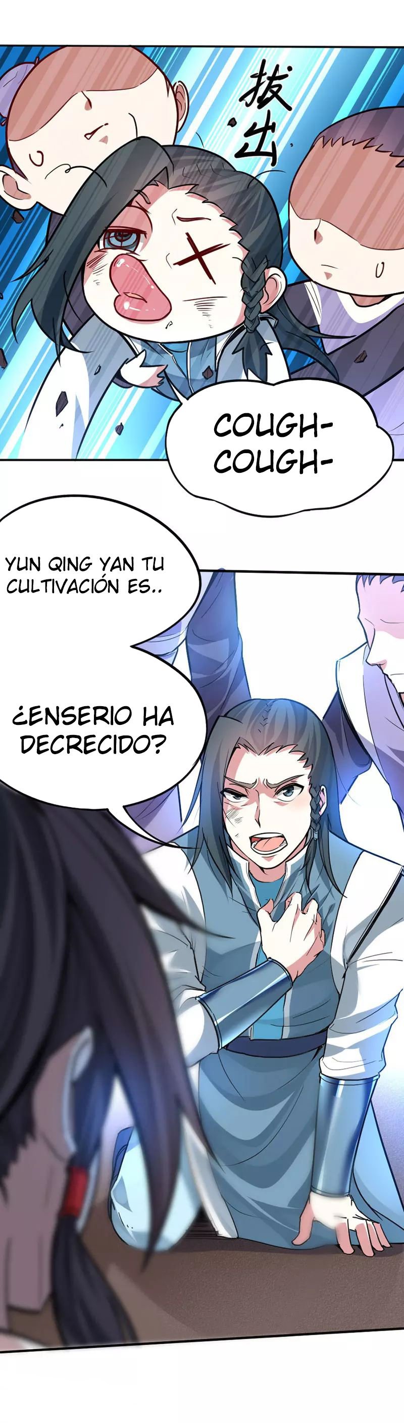 El retorno del rey demonio — Capítulo 22 — 18