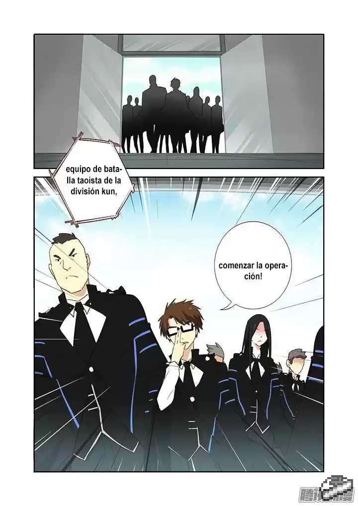 Lista de Monstruos — Capítulo 253 — 5