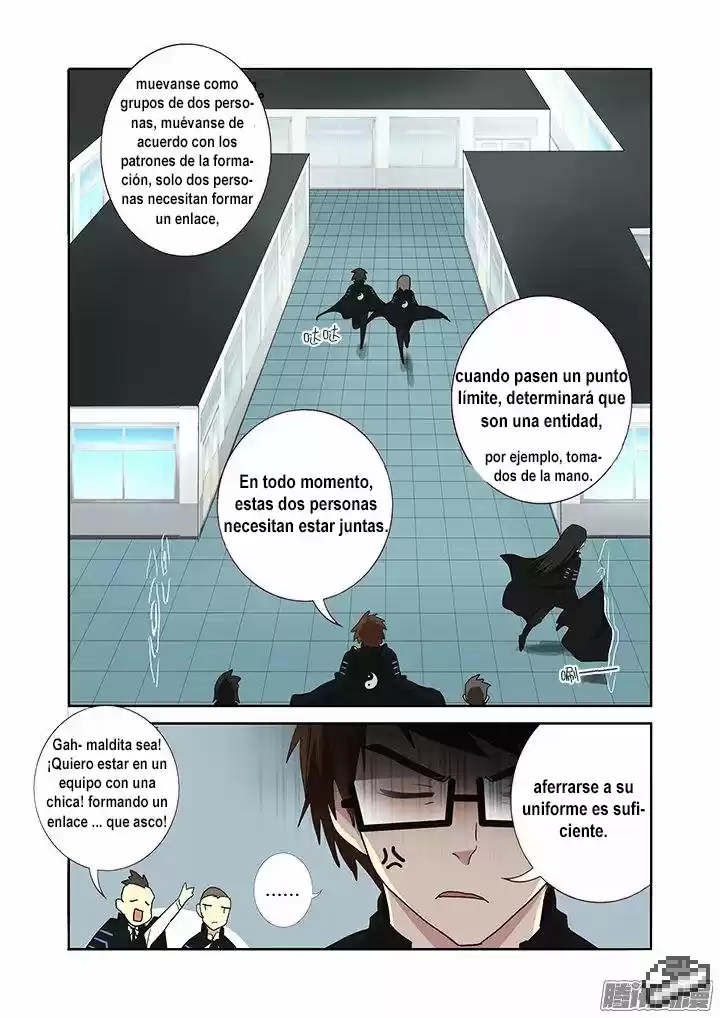 Lista de Monstruos — Capítulo 253 — 6