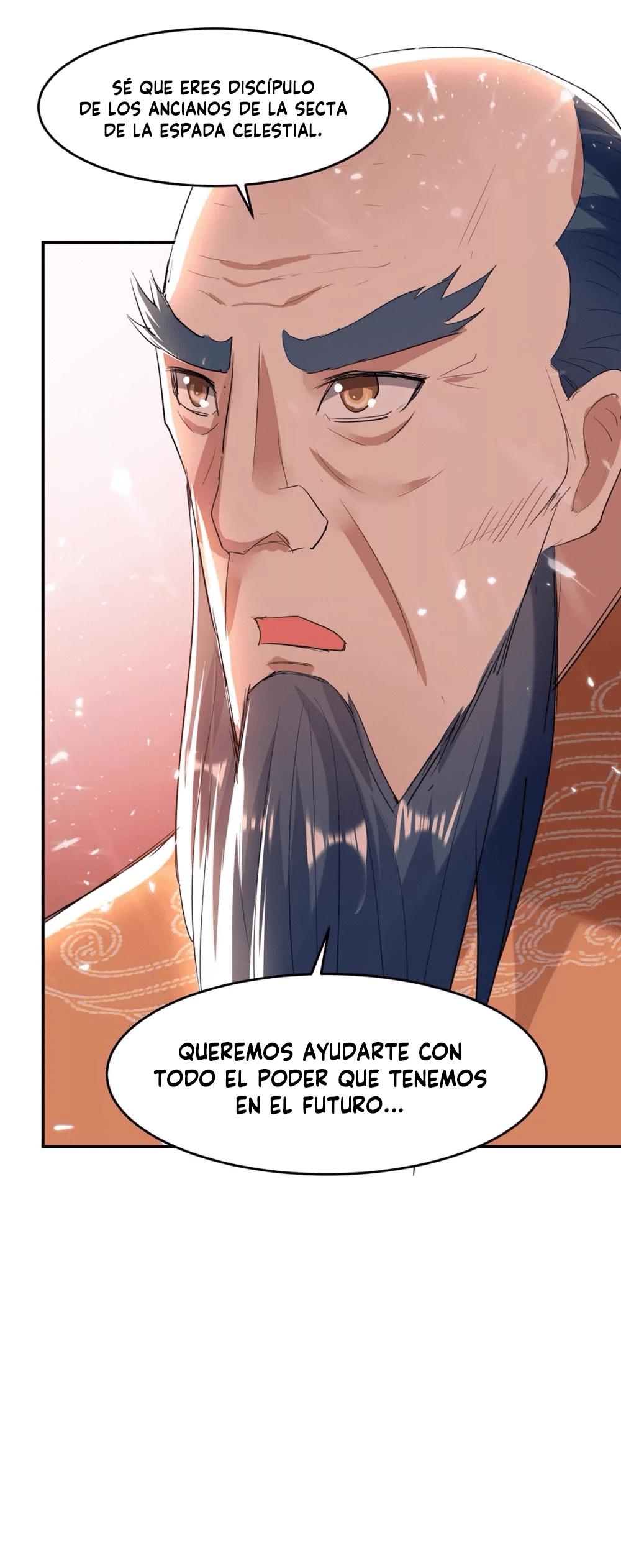 El Regreso del Emperador Inmortal — Capítulo 176 — 7