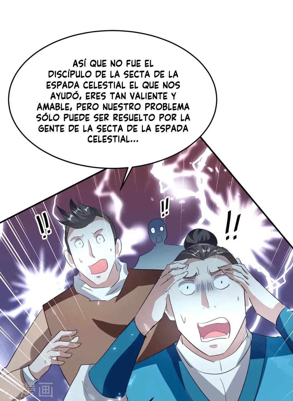 El Regreso del Emperador Inmortal — Capítulo 176 — 10