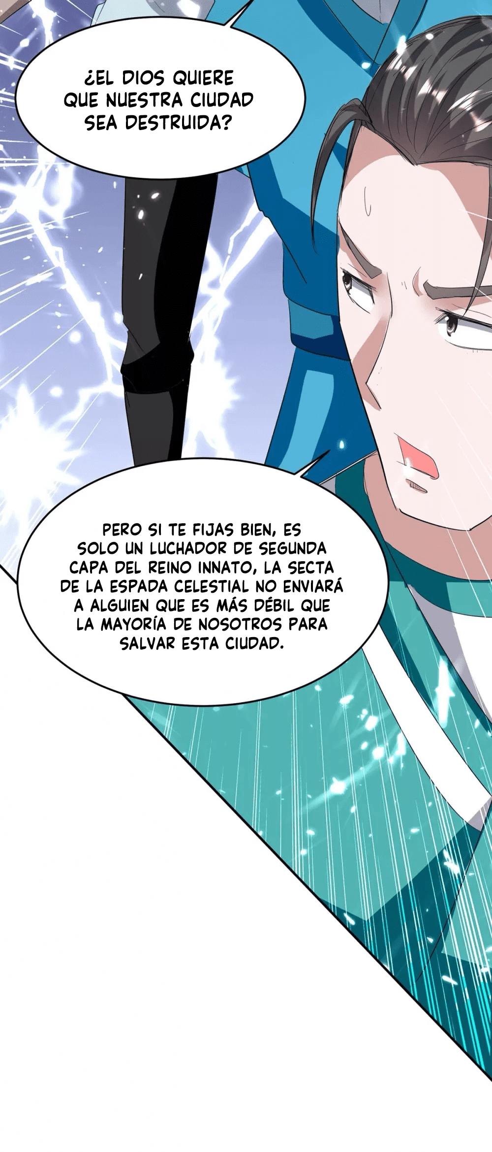 El Regreso del Emperador Inmortal — Capítulo 176 — 11