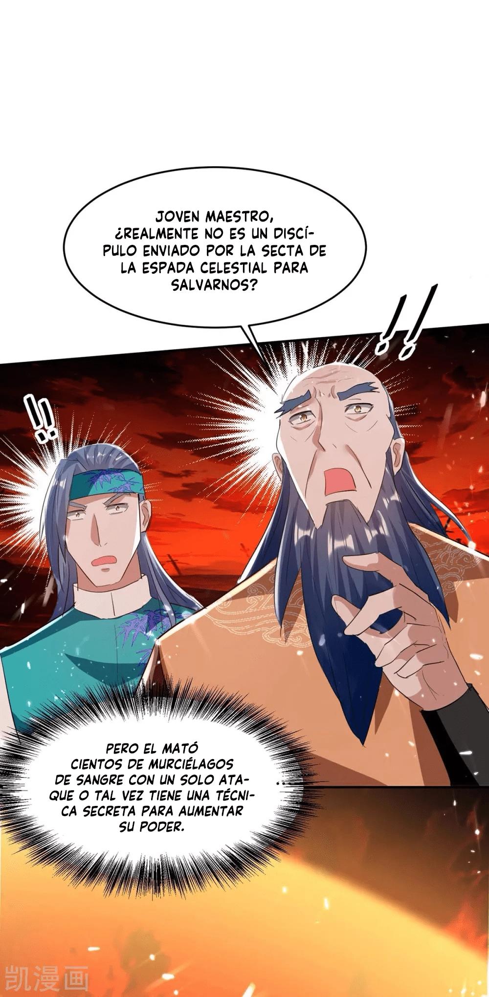El Regreso del Emperador Inmortal — Capítulo 176 — 12