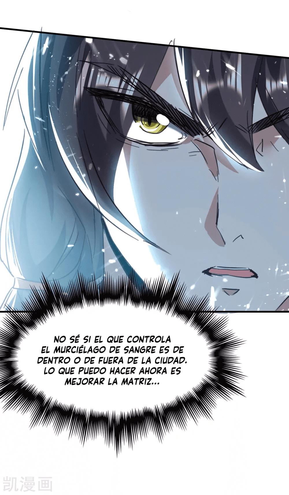 El Regreso del Emperador Inmortal — Capítulo 176 — 19