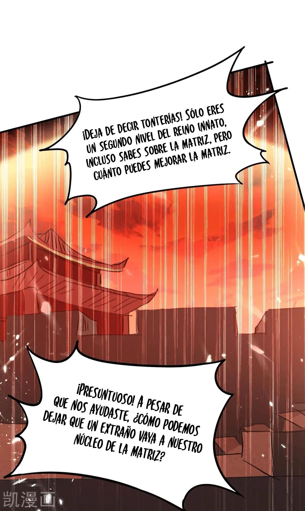 El Regreso del Emperador Inmortal — Capítulo 176 — 20