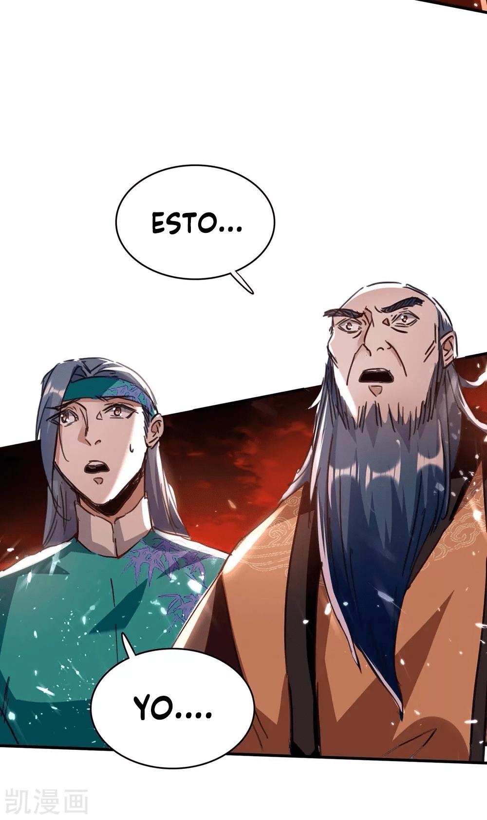 El Regreso del Emperador Inmortal — Capítulo 176 — 25