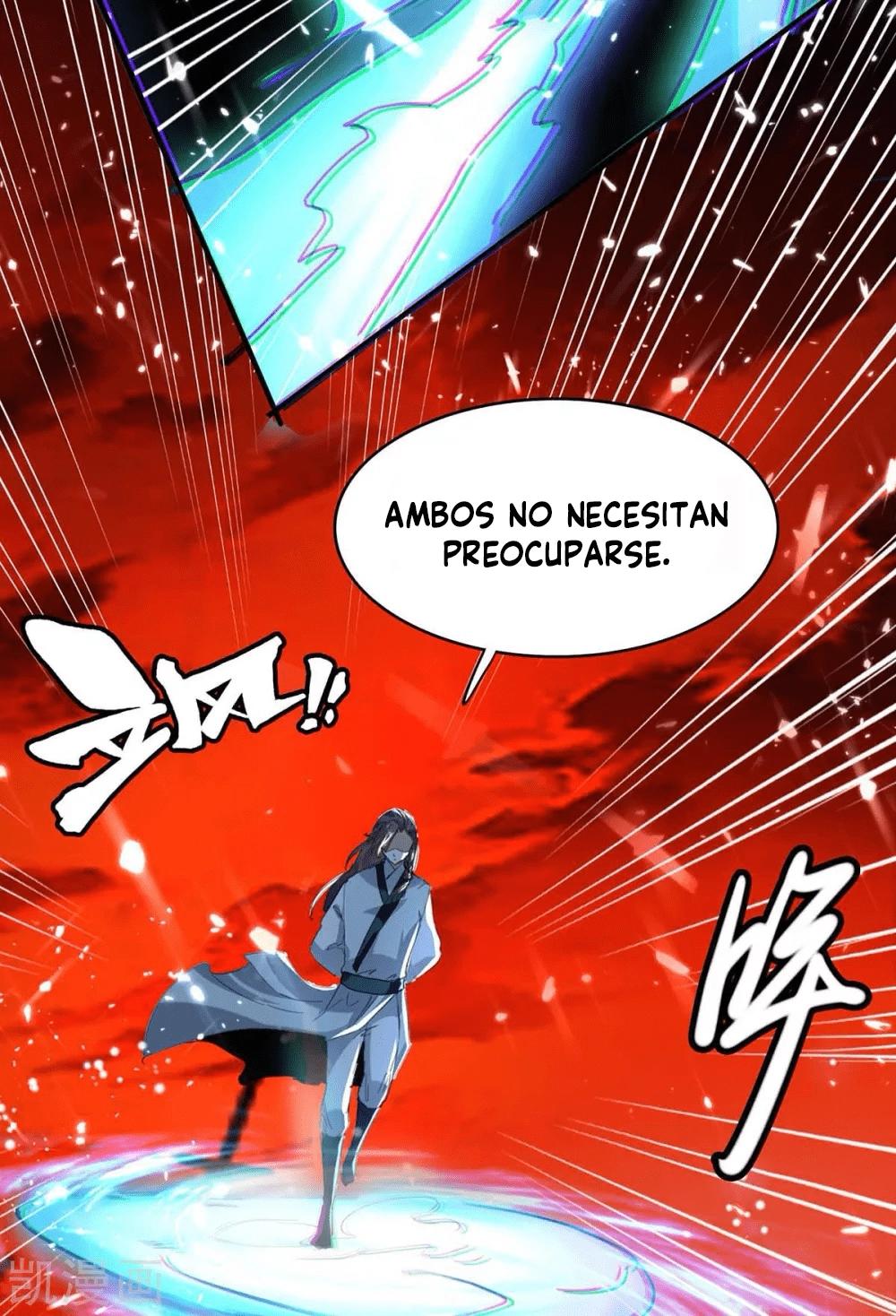 El Regreso del Emperador Inmortal — Capítulo 176 — 27