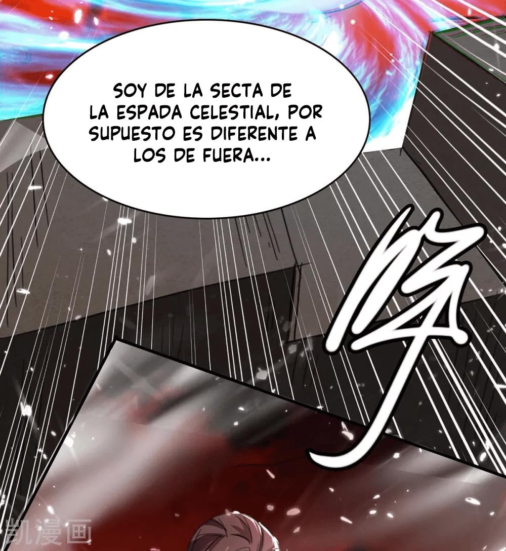 El Regreso del Emperador Inmortal — Capítulo 176 — 28