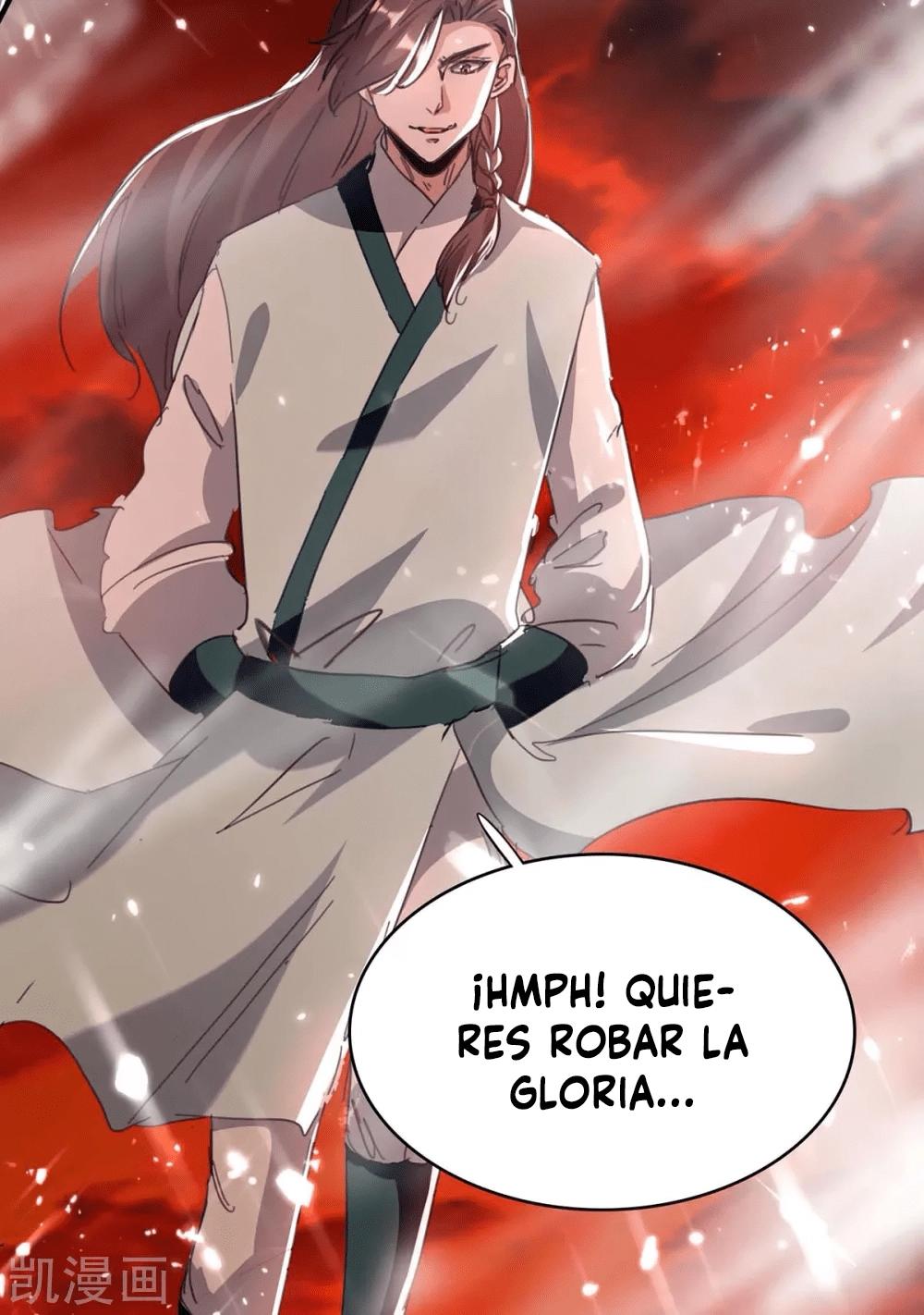 El Regreso del Emperador Inmortal — Capítulo 176 — 29