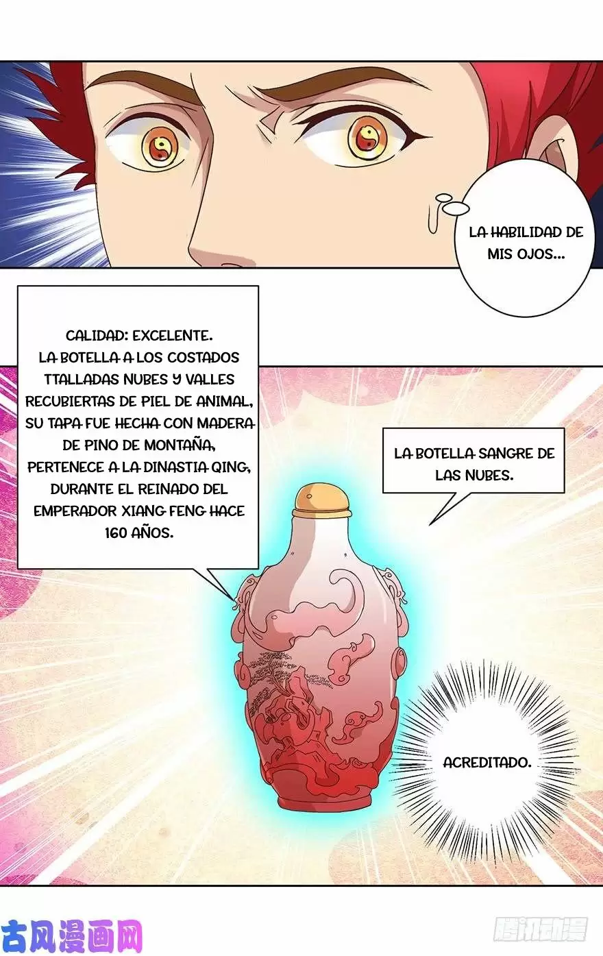Sistema de supremacía metropolitano — Capítulo 21 — 4