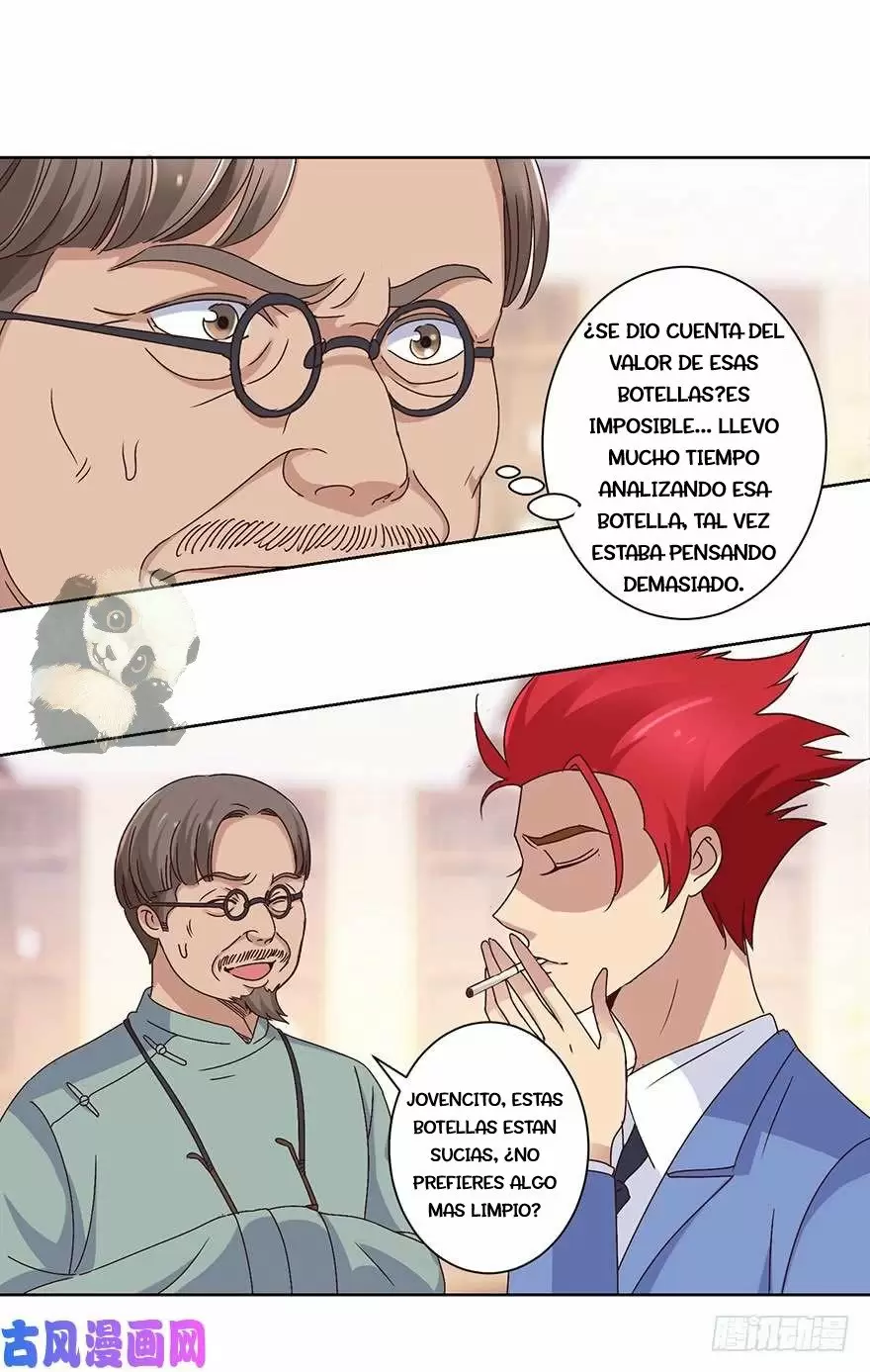 Sistema de supremacía metropolitano — Capítulo 21 — 9