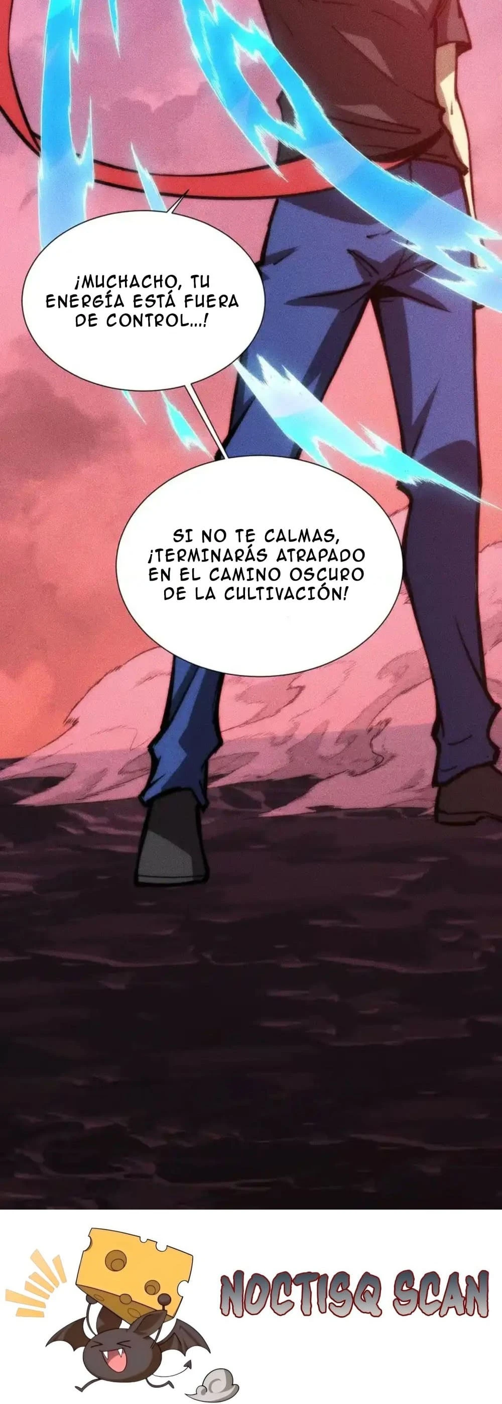 Apocalipsis: El Estandarte del Emperador Humano inclina a todas las discípulas — Capítulo 40 — 13