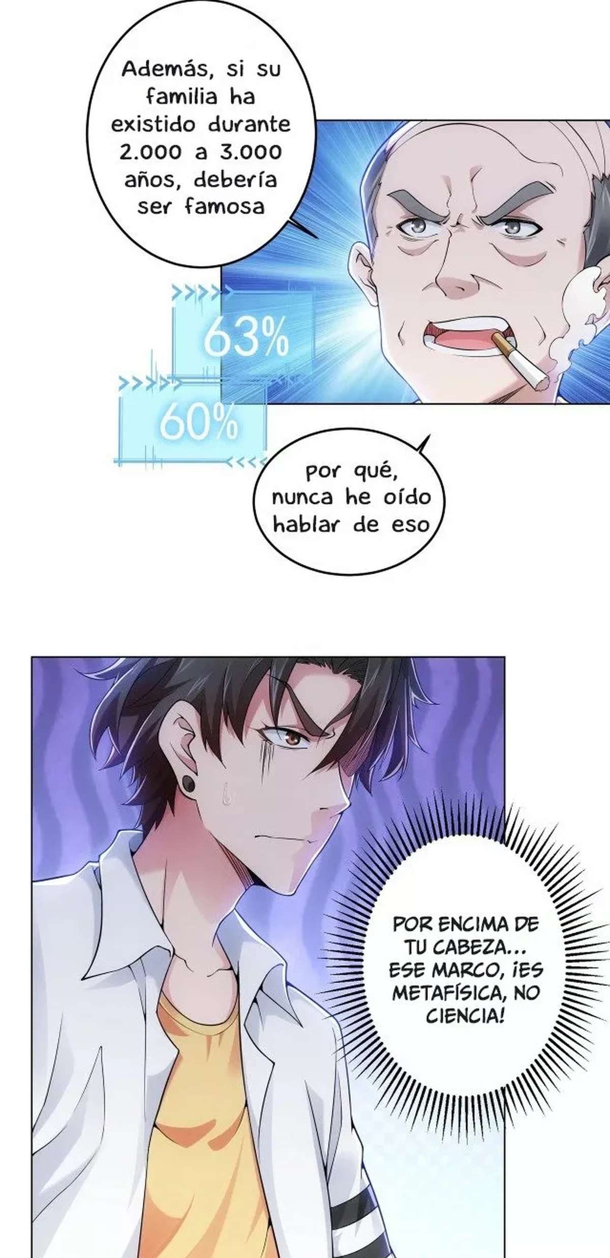 Puedo ver la tasa de exito — Capítulo 3 — 4