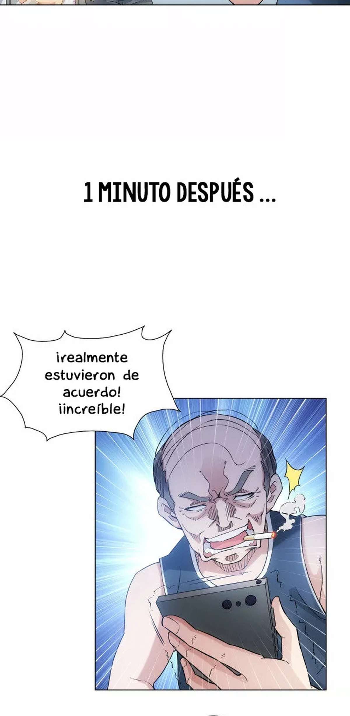 Puedo ver la tasa de exito — Capítulo 3 — 15
