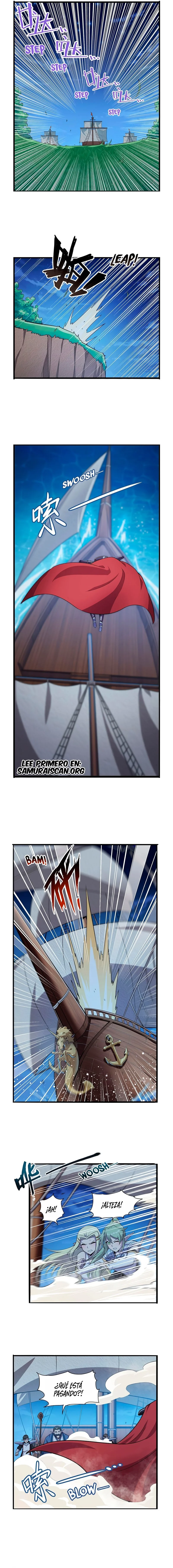 Rey demonio lll — Capítulo 363 — 4