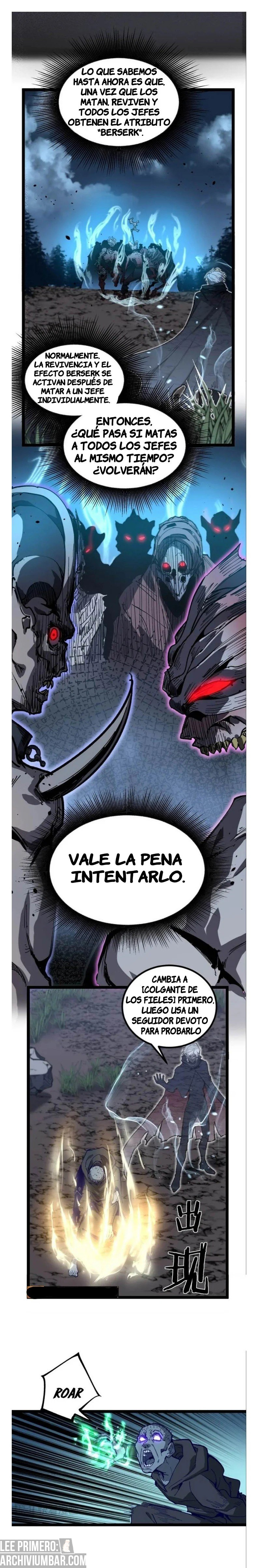 Asesino de nivel Dios, Soy la sombra —  Capítulo 37 — 4