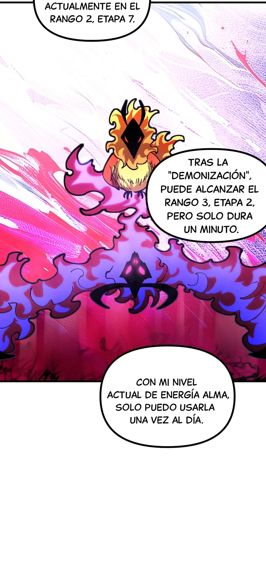 Invasión de Bestias: ¡Puedo ver las rutas de evolución ocultas! — Capítulo 46 — 6