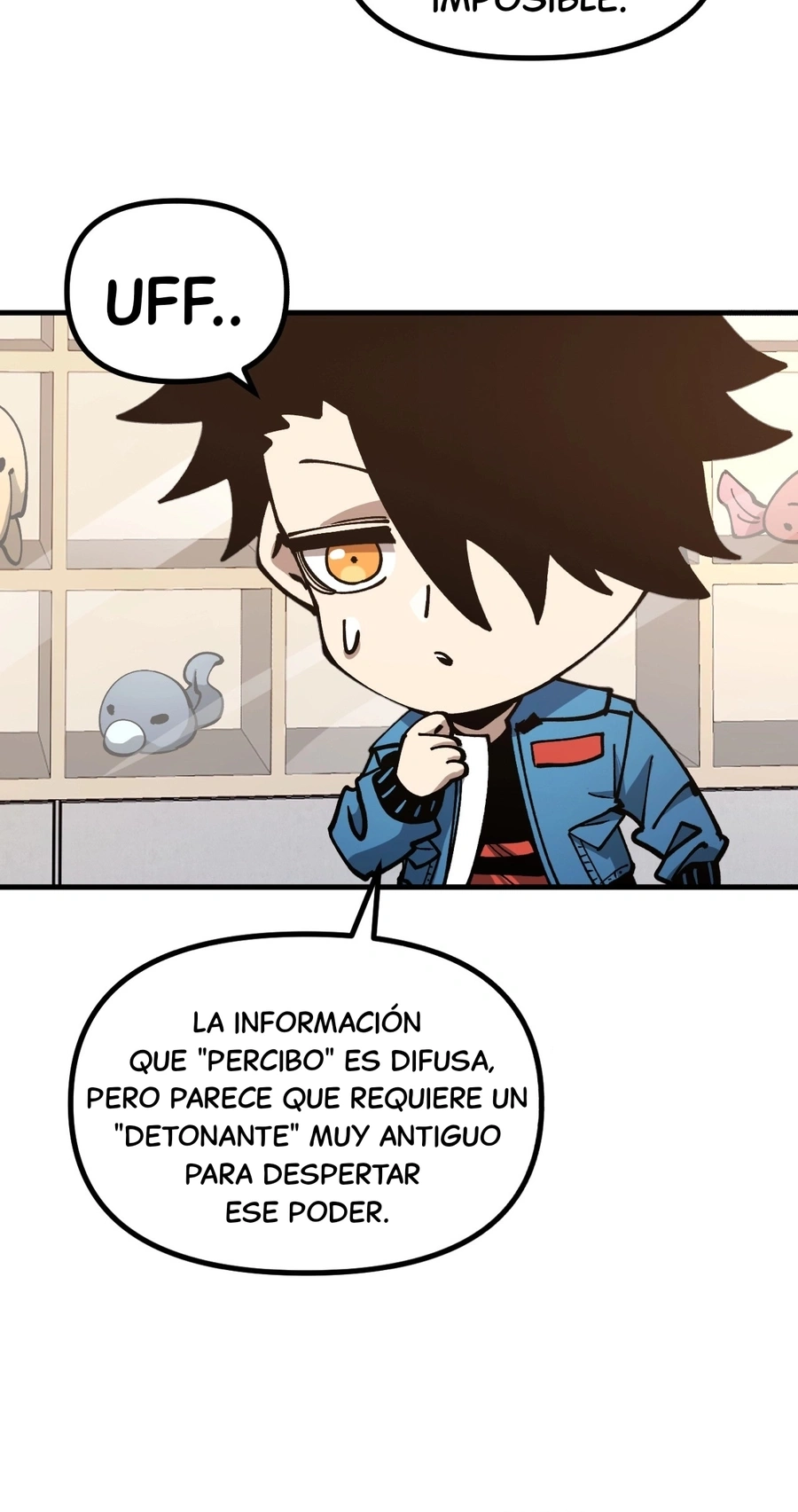 Invasión de Bestias: ¡Puedo ver las rutas de evolución ocultas! — Capítulo 46 — 18