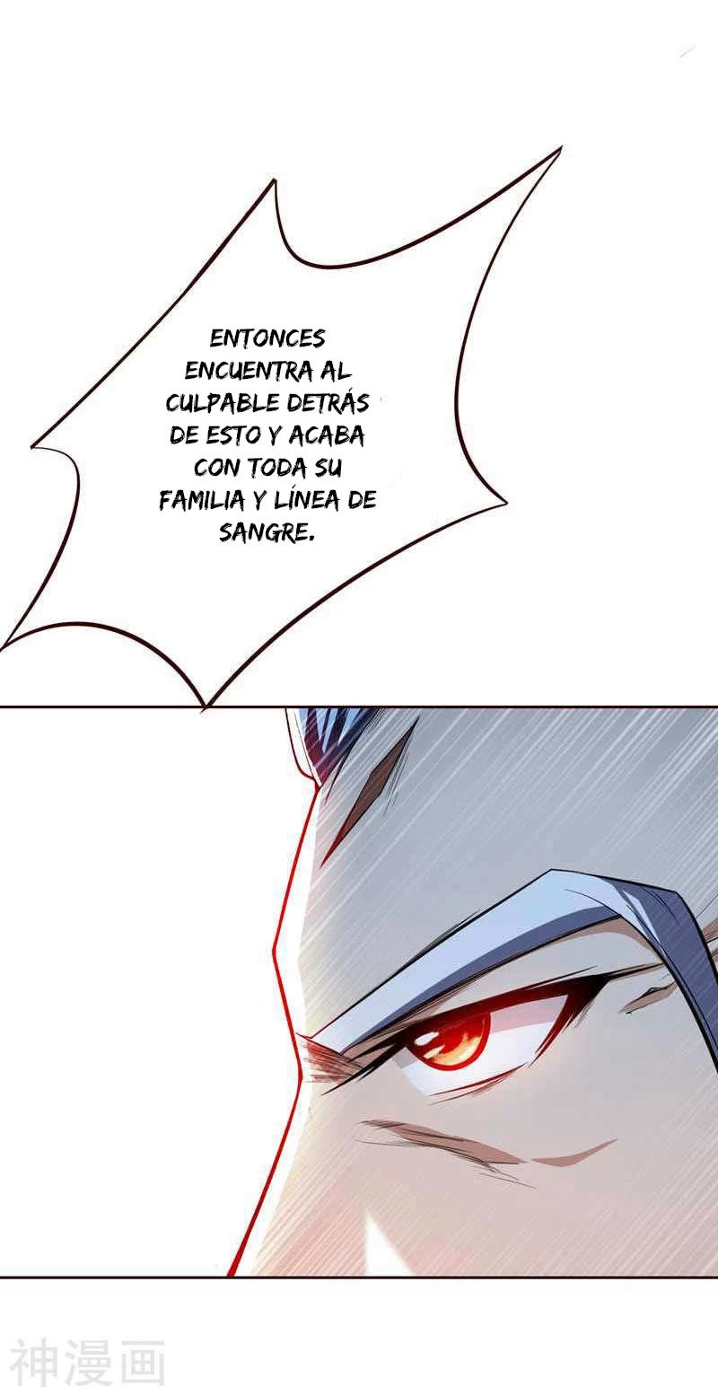 El ascenso del rey demonio —   Capítulo 37 — 8
