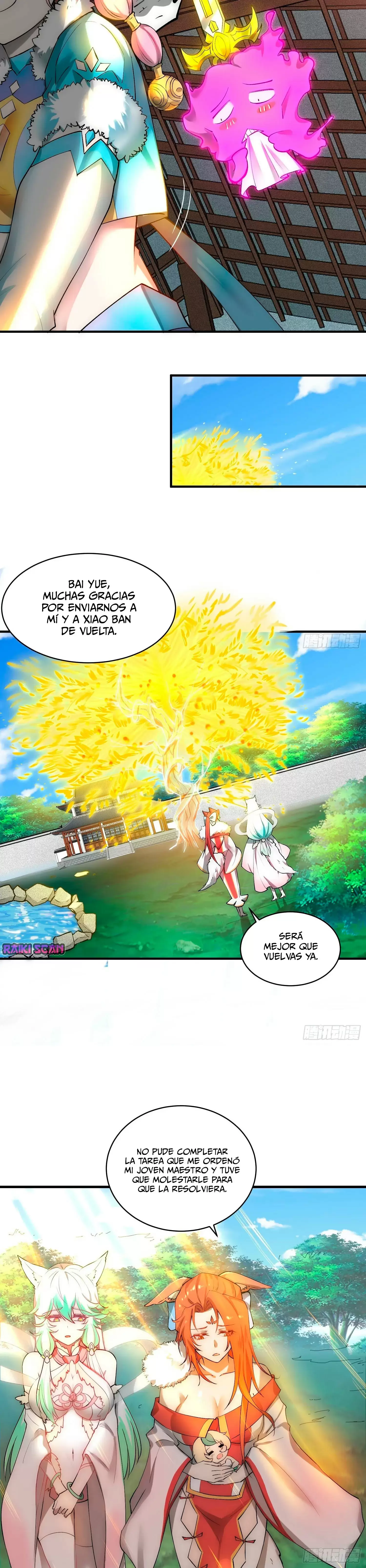 Invencible Desde El Principio — Capítulo 22 — 4
