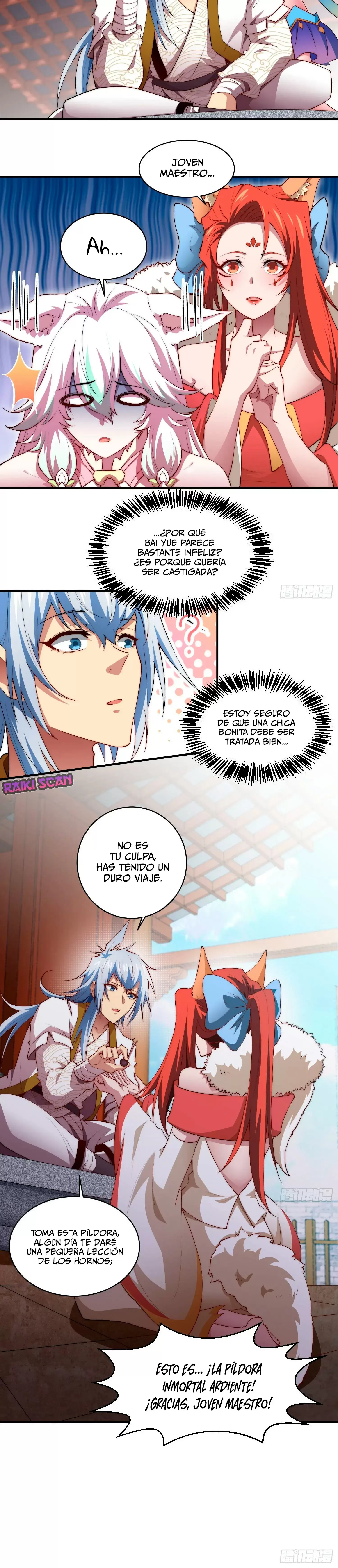 Invencible Desde El Principio — Capítulo 22 — 8