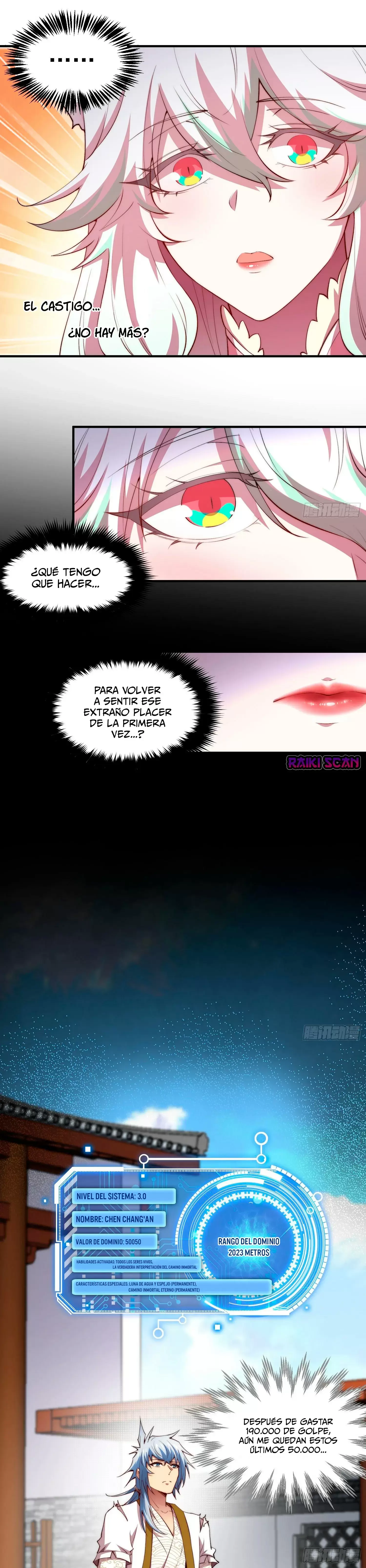 Invencible Desde El Principio — Capítulo 22 — 9