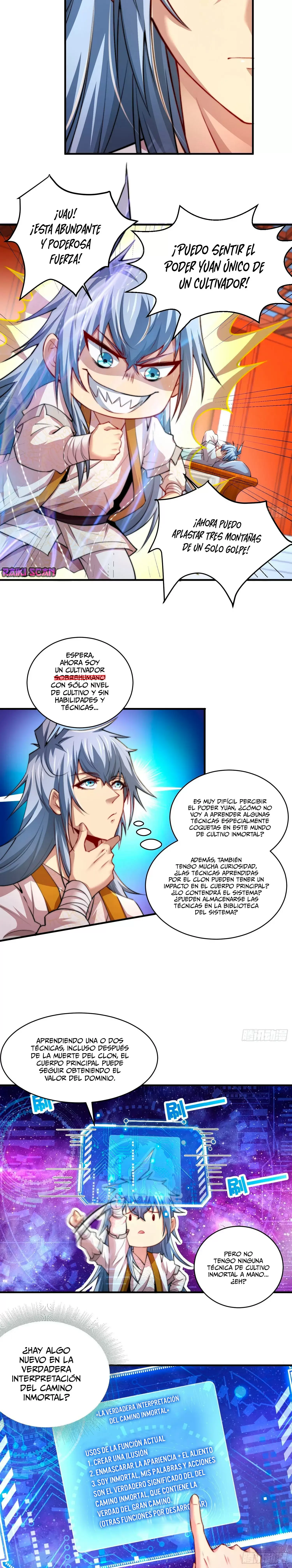 Invencible Desde El Principio — Capítulo 22 — 12
