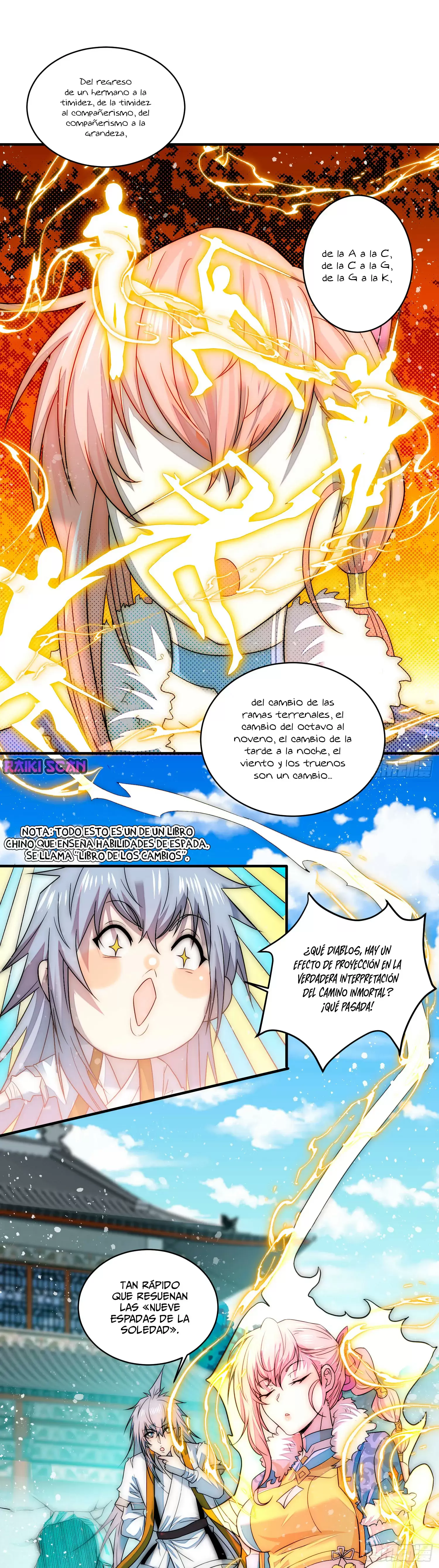 Invencible Desde El Principio — Capítulo 22 — 16