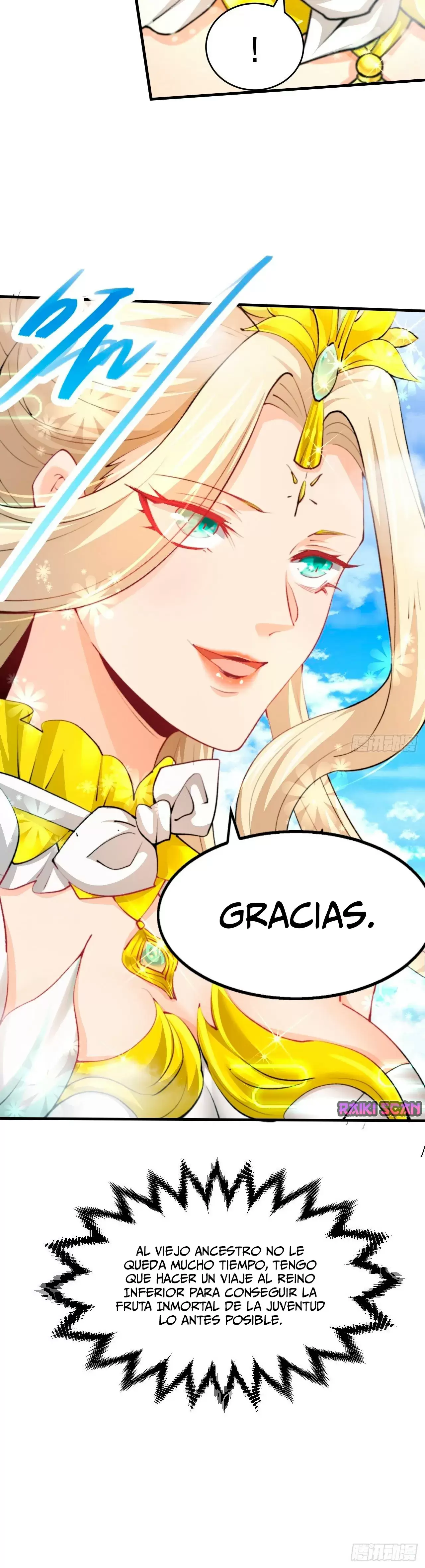 Invencible Desde El Principio — Capítulo 22 — 19