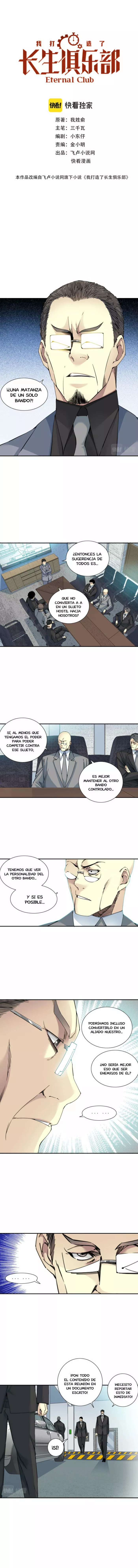 El Comerciante Del Tiempo — Capítulo 61 — 2