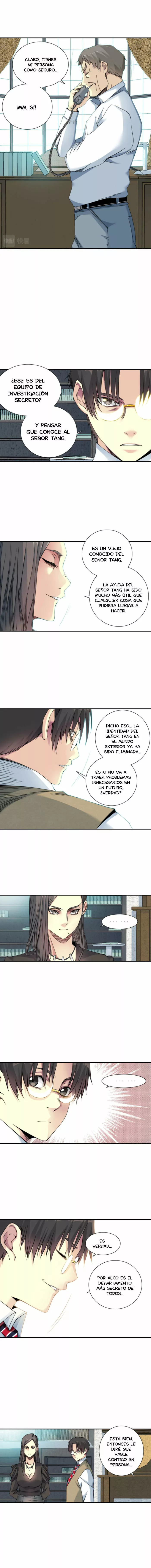 El Comerciante Del Tiempo — Capítulo 61 — 4