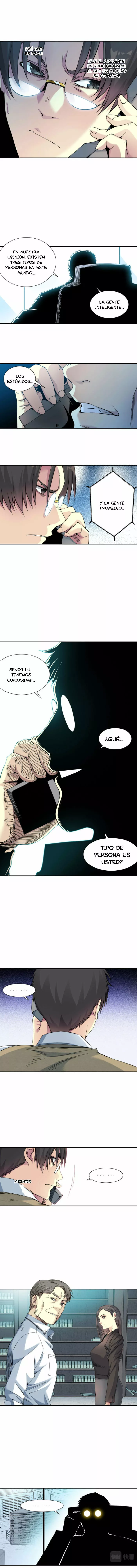 El Comerciante Del Tiempo — Capítulo 61 — 6