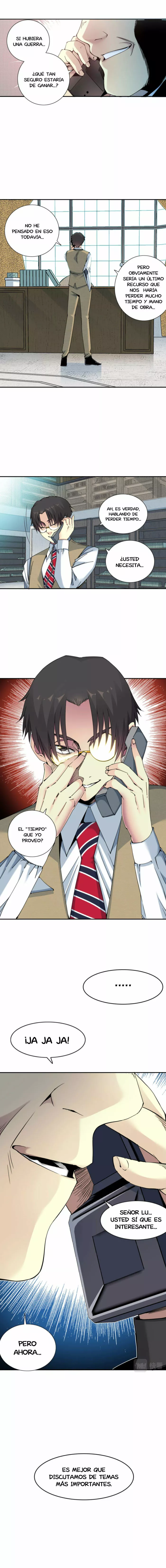 El Comerciante Del Tiempo — Capítulo 61 — 8