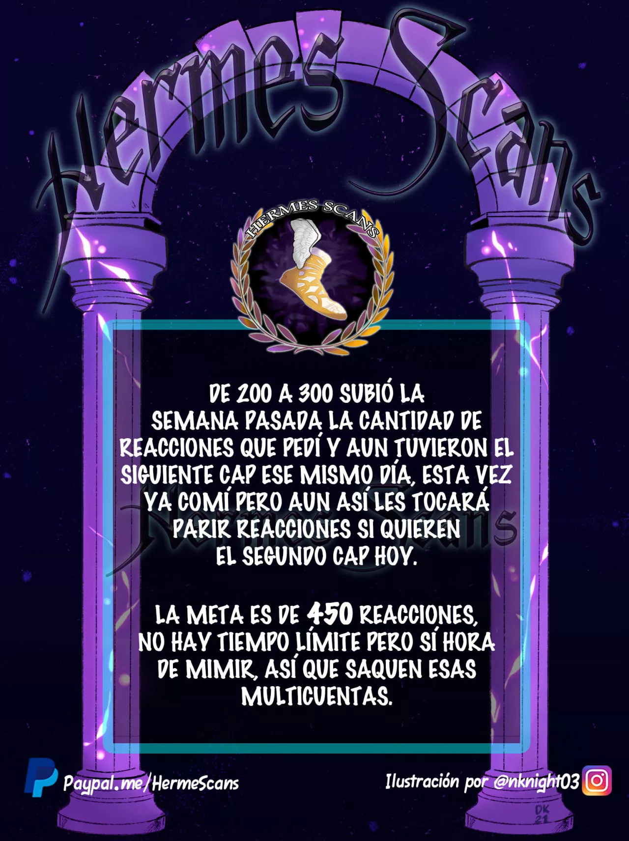 El Comerciante Del Tiempo — Capítulo 61 — 9