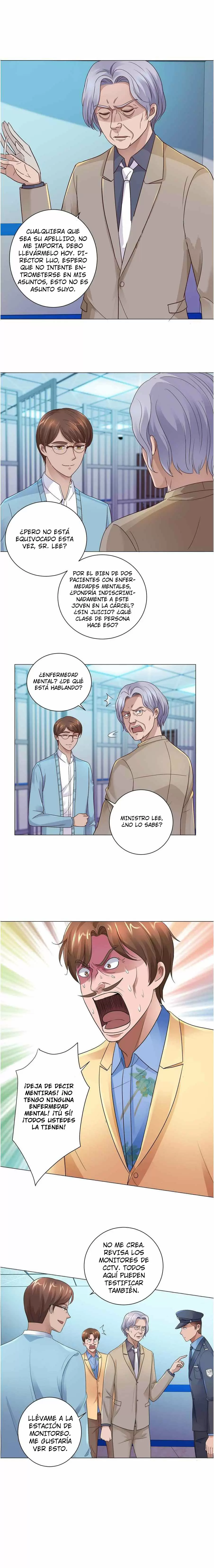 Sistema de supremacía metropolitano — Capítulo 121 — 8