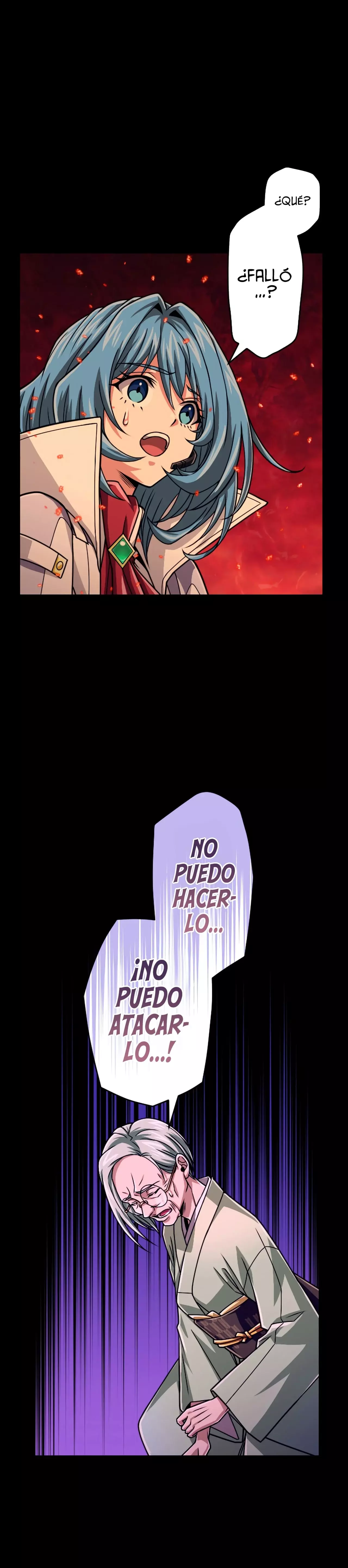 Nivel mágico 99990000 Gran sabio de todos los atributos — Capítulo 92 — 7