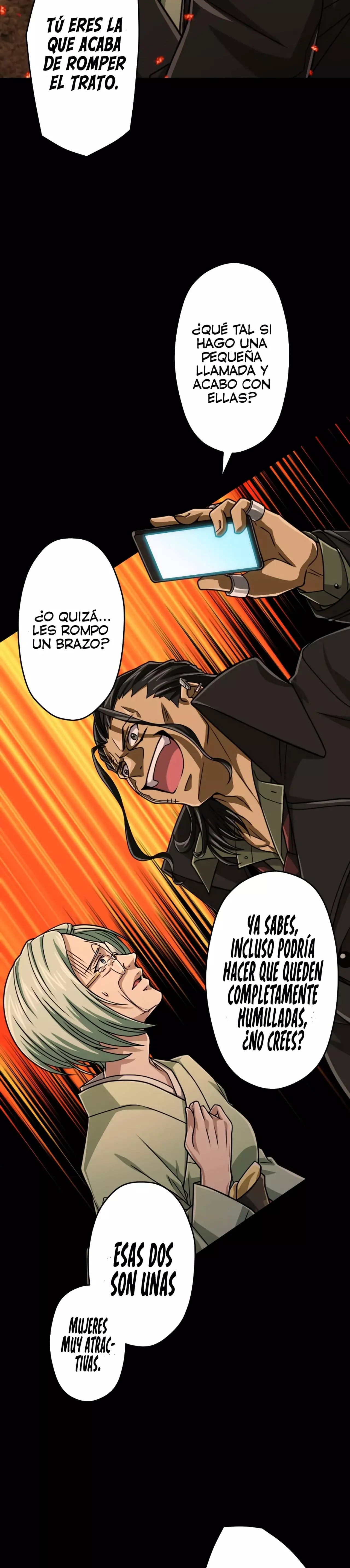 Nivel mágico 99990000 Gran sabio de todos los atributos — Capítulo 92 — 9