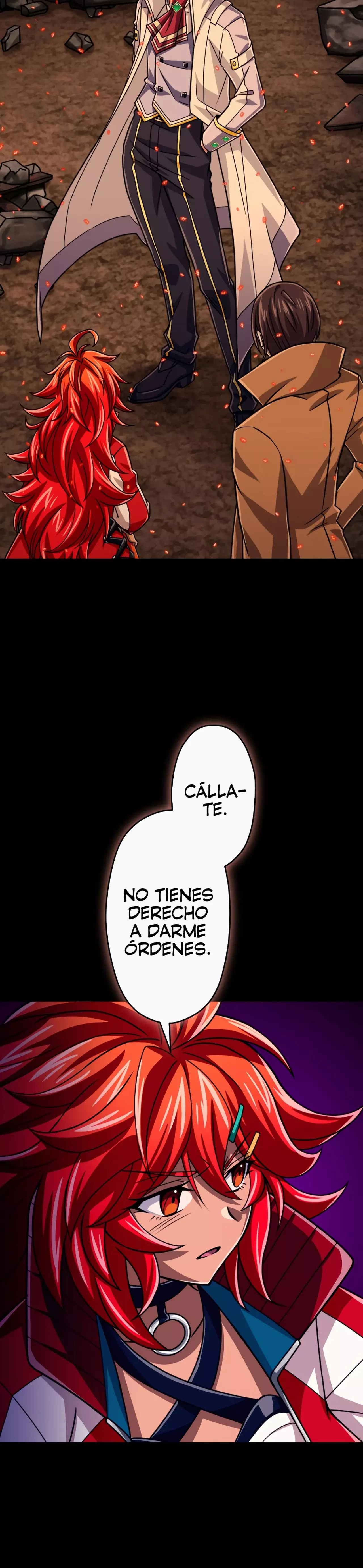 Nivel mágico 99990000 Gran sabio de todos los atributos — Capítulo 92 — 24
