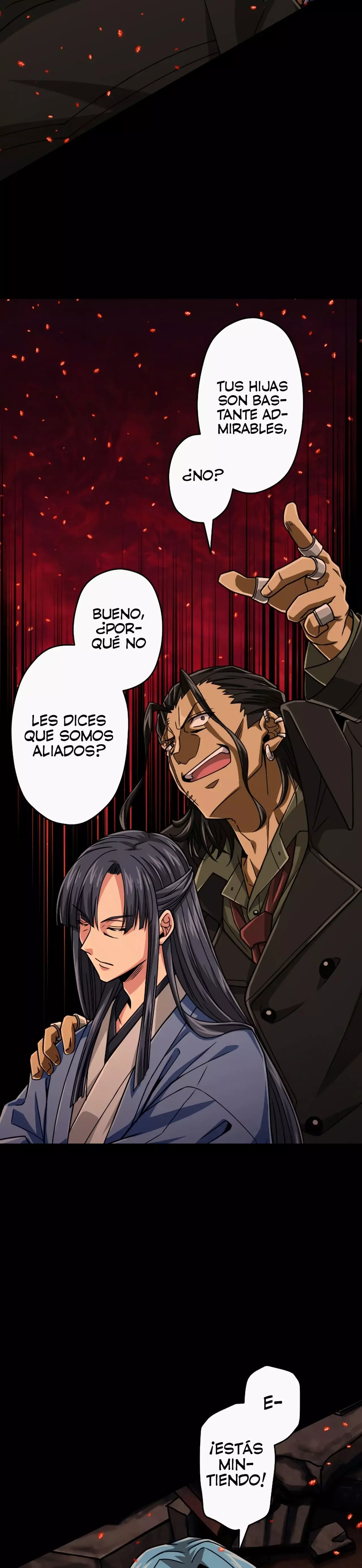 Nivel mágico 99990000 Gran sabio de todos los atributos — Capítulo 92 — 30
