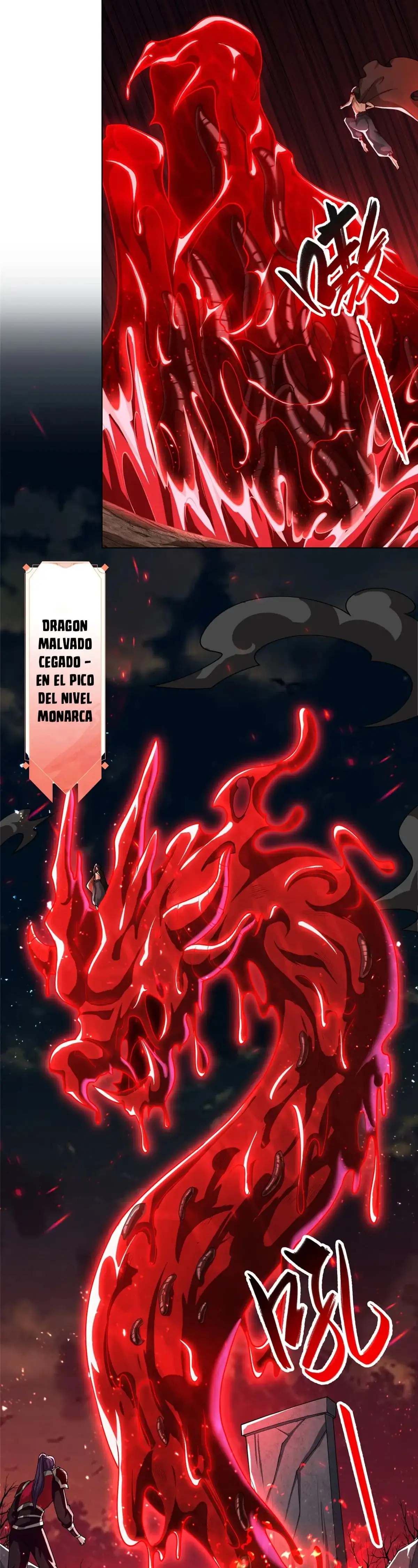 Maestro de Dragones — Capítulo 108 — 2